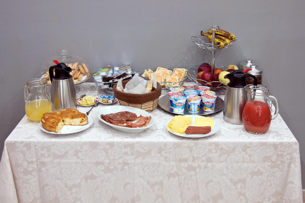 パレルモ オペラ Bed & Breakfast エクステリア 写真