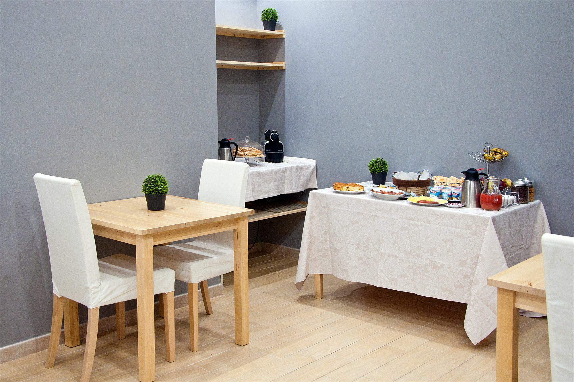 パレルモ オペラ Bed & Breakfast エクステリア 写真